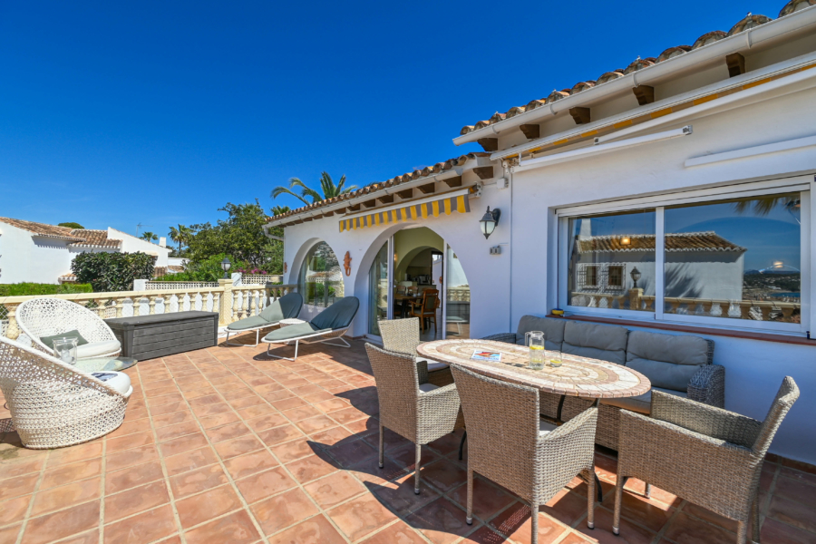 Moraira - Villa - € 1.250.000 - TAMOR1590