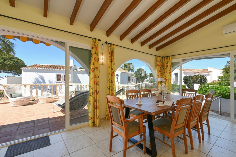 Moraira - Villa - € 1.250.000 - TAMOR1590