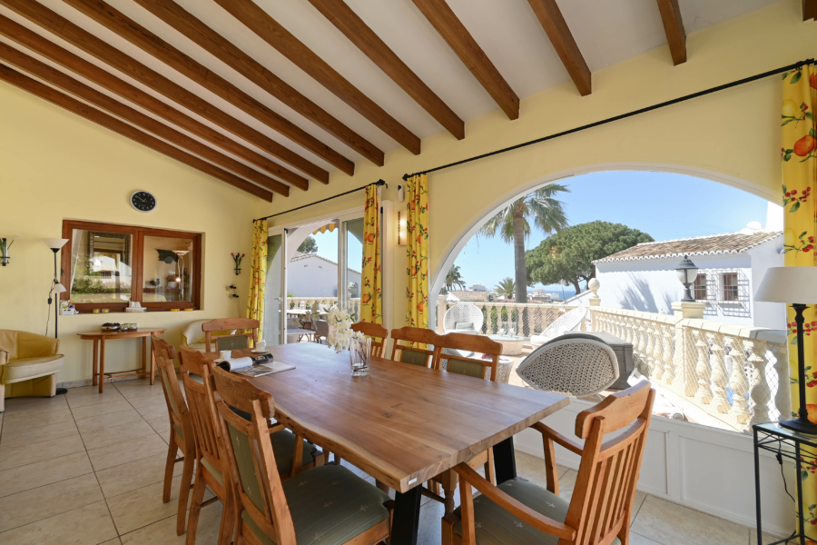 Moraira - Villa - € 1.250.000 - TAMOR1590