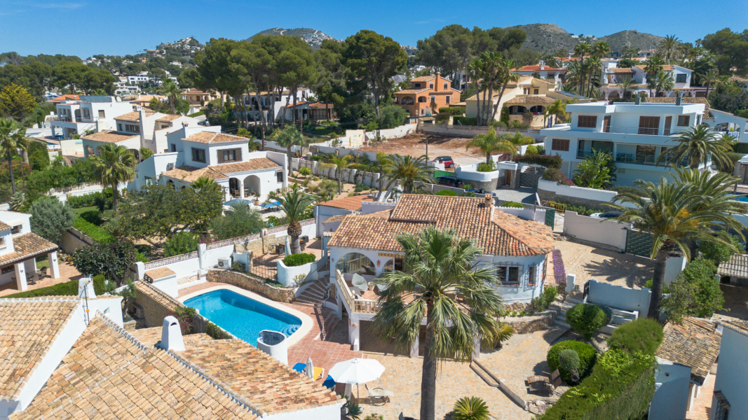 Moraira - Villa - € 1.250.000 - TAMOR1590
