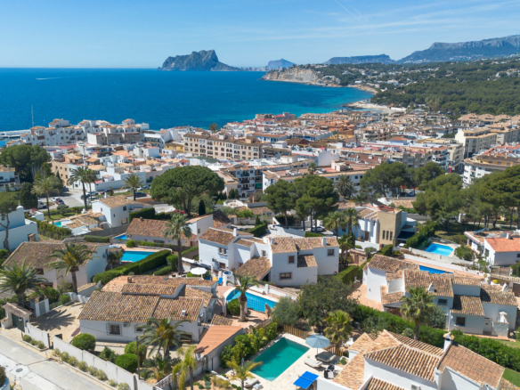 Moraira - Villa - € 1.250.000 - TAMOR1590