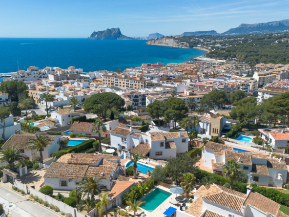 Moraira - Villa - € 1.250.000 - TAMOR1590