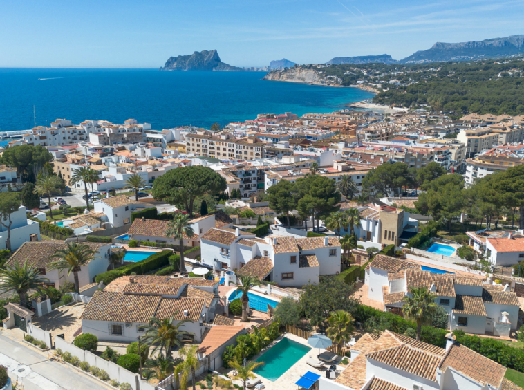 Moraira - Villa - € 1.250.000 - TAMOR1590