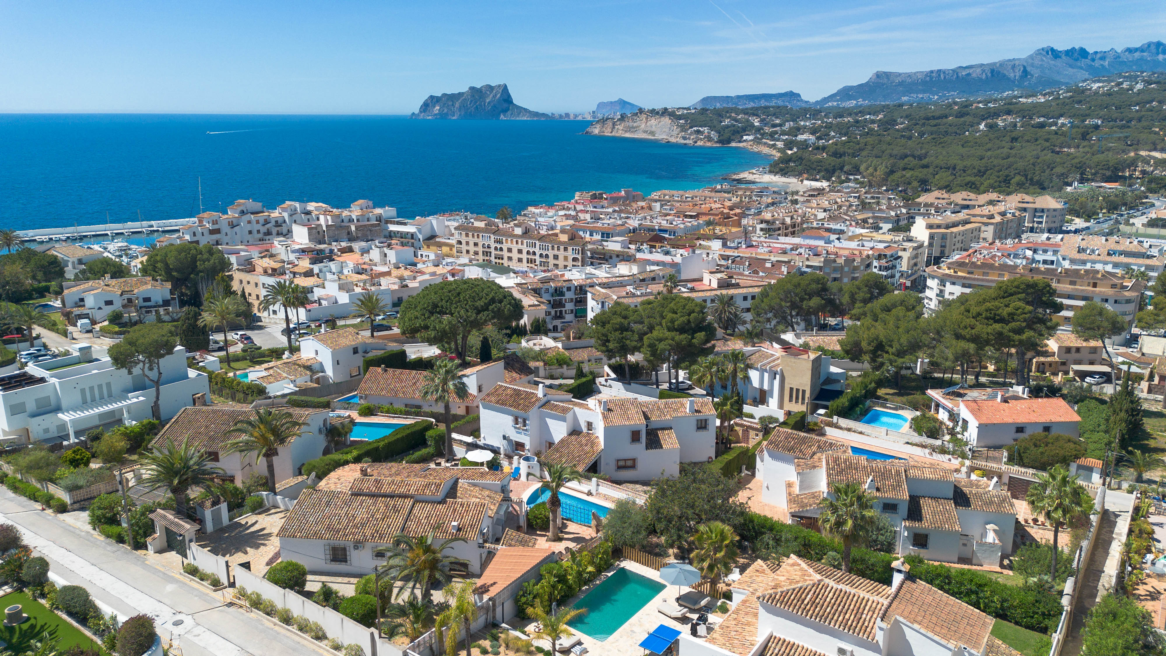 Moraira - Villa - € 1.250.000 - TAMOR1590