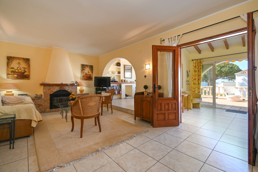 Moraira - Villa - € 1.250.000 - TAMOR1590