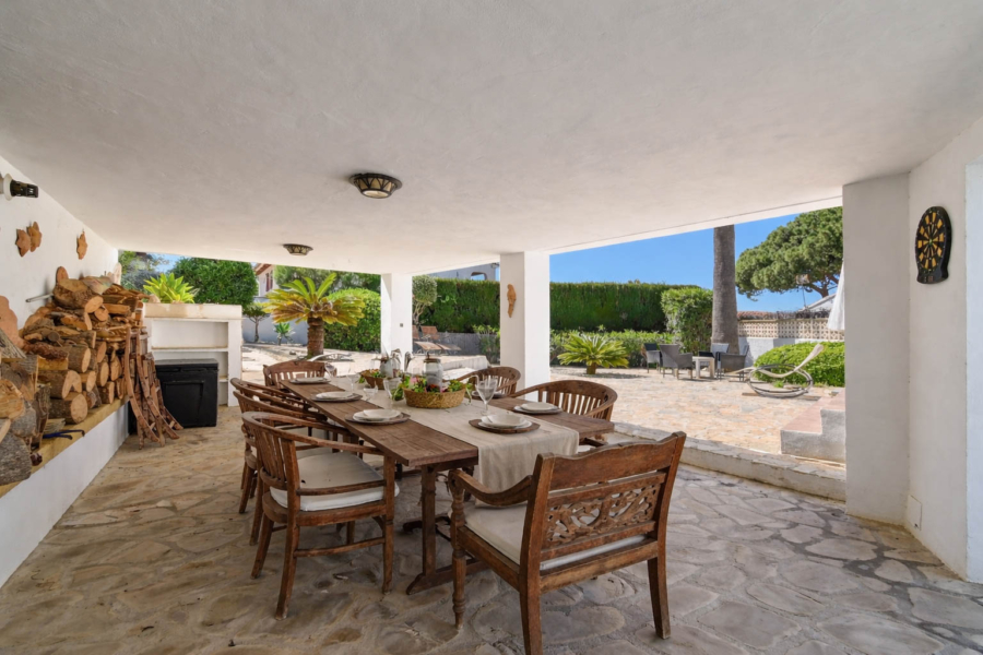 Moraira - Villa - € 1.250.000 - TAMOR1590