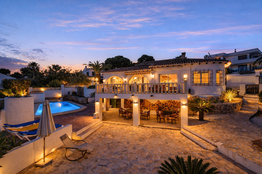 Moraira - Villa - € 1.250.000 - TAMOR1590