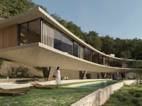 Benissa Costa - Villa - 4.200.000 -TABEN3235