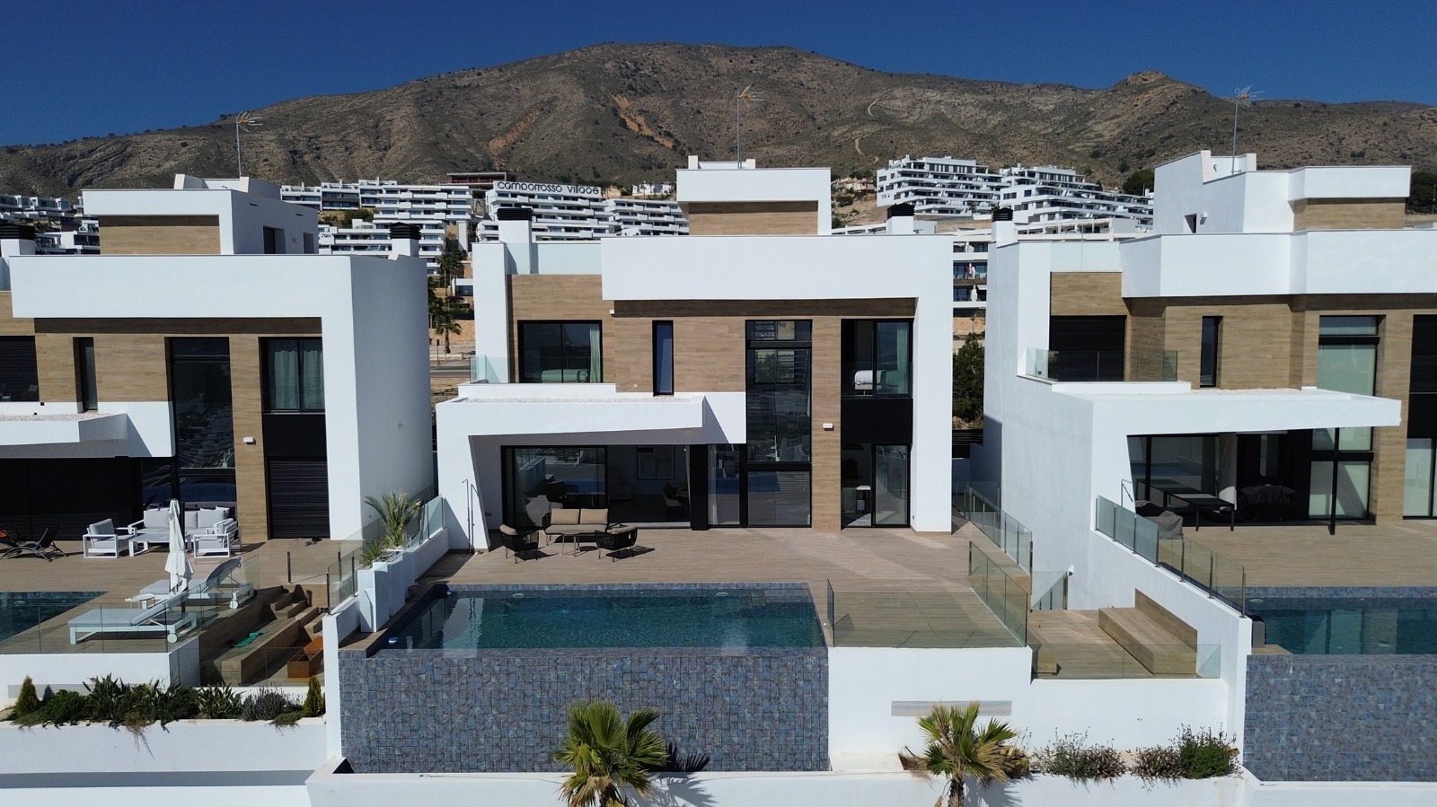 Villa en venta en Finestrat zona Finestrat