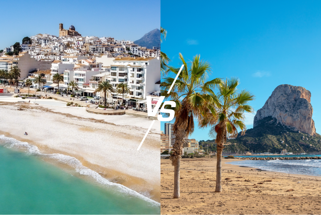 Altea vs Calpe: Which Costa Blanca Location Is Best in 2026?