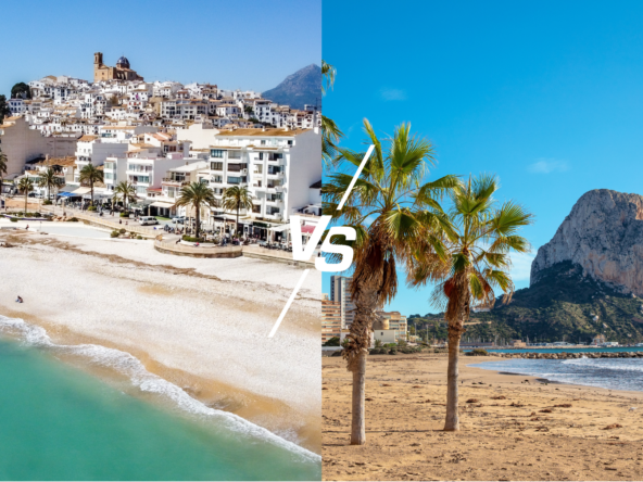 Altea vs Calpe: Which Costa Blanca Location Is Best in 2026?