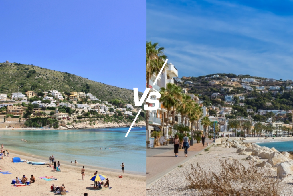 Moraira vs Javea: Which Costa Blanca Town Is Best in 2026?