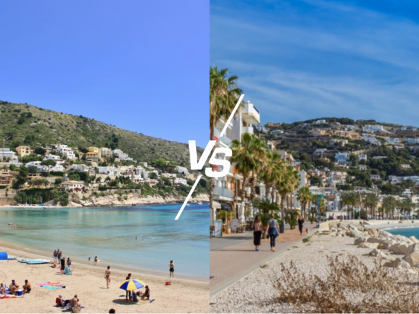 Moraira vs Javea: Which Costa Blanca Town Is Best in 2026?