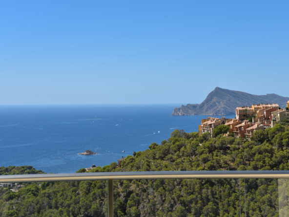 Sea View Property on the Costa Blanca North - The AgencyRE